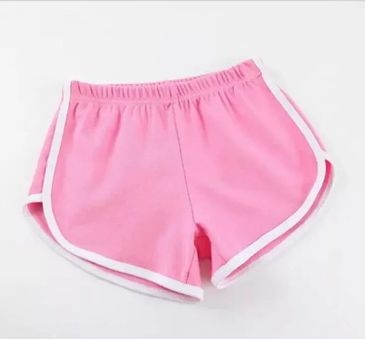 Sports Shorts Women Casual Fitness Shorts Cycling Running Wearing Causal Thin Anti-Walking Gym Yoga Hot Pants Bottoms Mujer