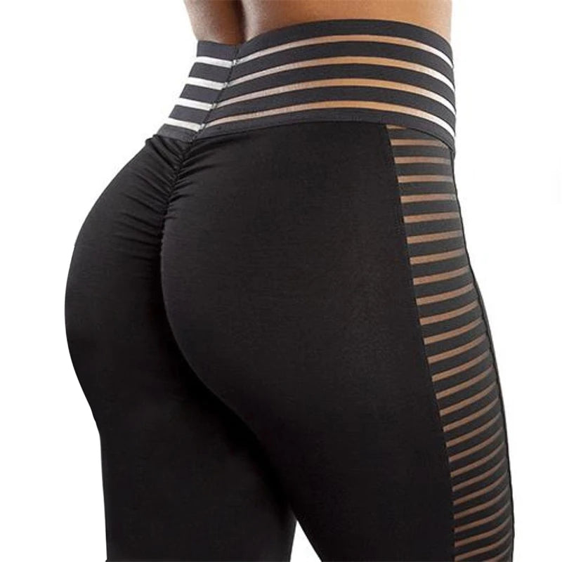 Women Push Up Leggings High Waist Fitness Legging Femme Lady Black Activewear Leggings Comfortable sll-match Leggings